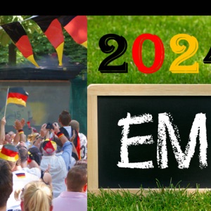Ein Pfiff, ein Kick (EM 2024) - Single