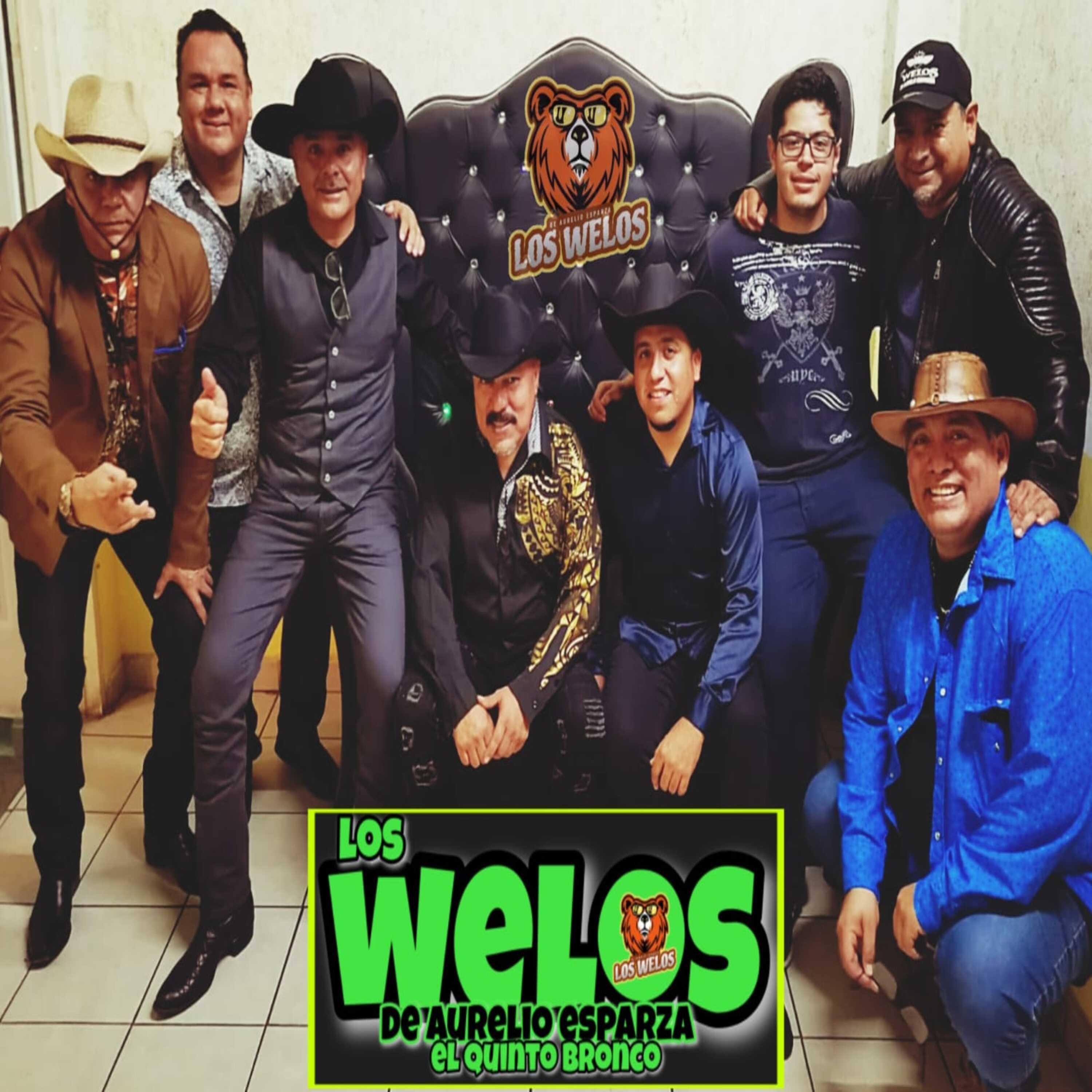 Los Welos, Vol. 1 - Single