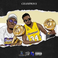 Champions (feat. JB Roy) - Single - Nephew Town