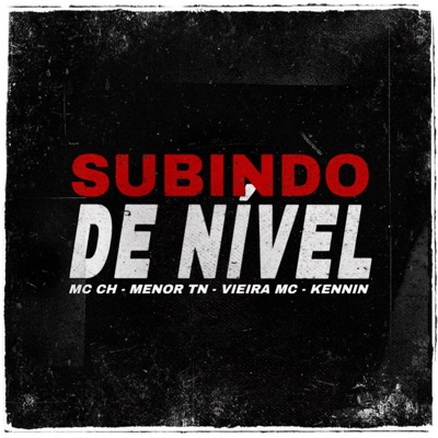Subindo de Nível (feat. CH PROD) - Single