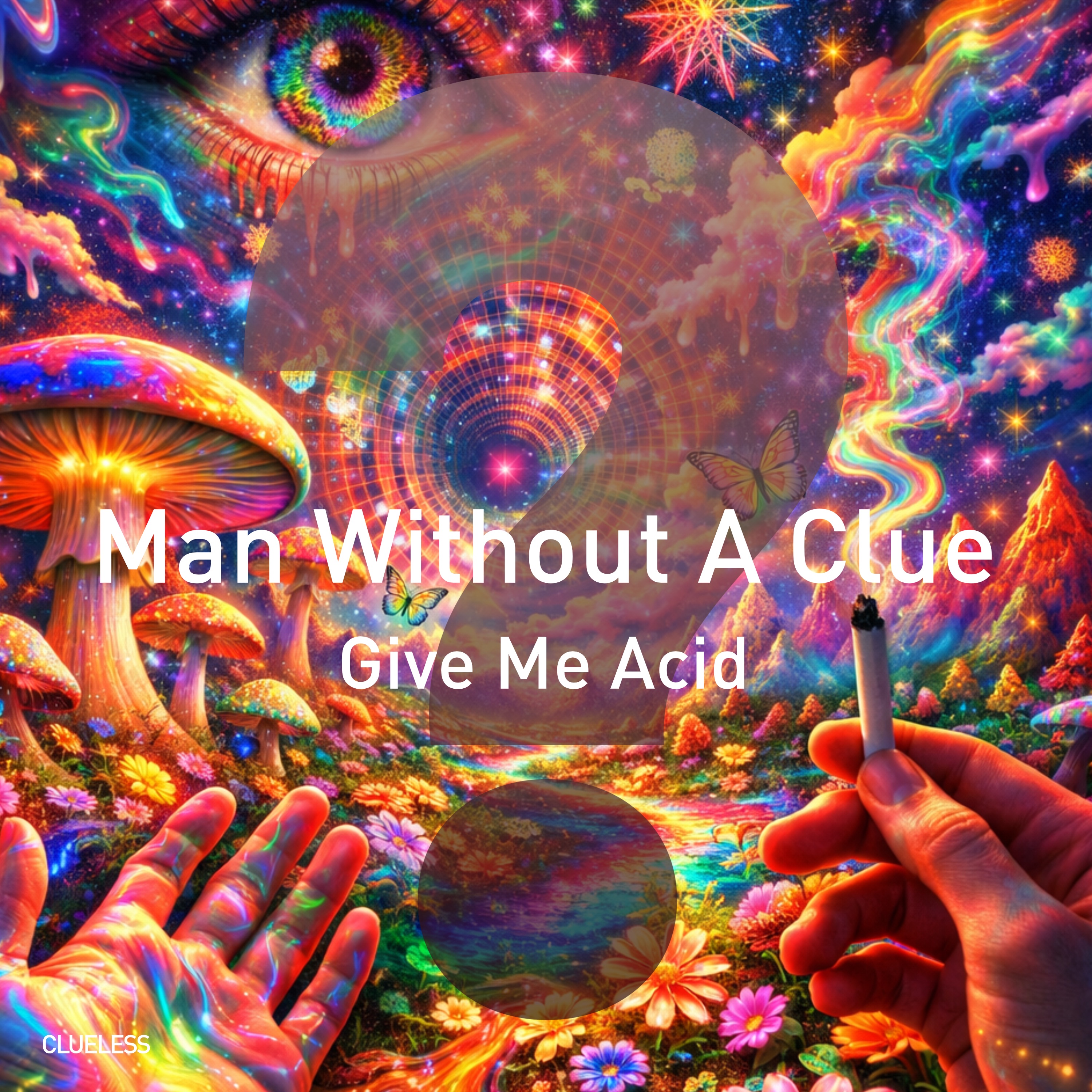 Give Me Acid - Single
