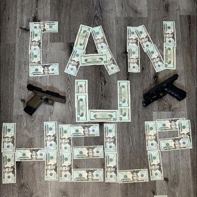 Glow In The Dark! - Single