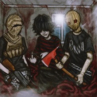 HUFFIN' HATE (feat. Craig Scissorhands & GENOCIDAL_PLAYER) - Single - TREBOR