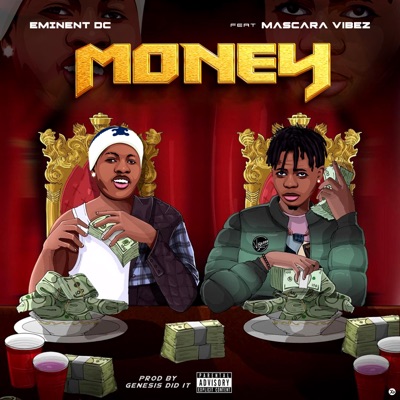 MONEY (feat. Mascara Vibez) - Single