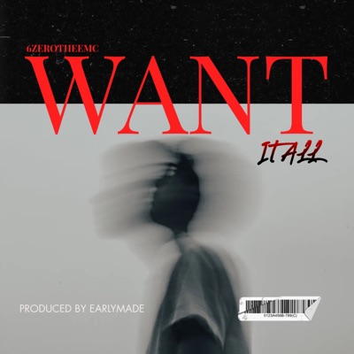 Want it all - Single