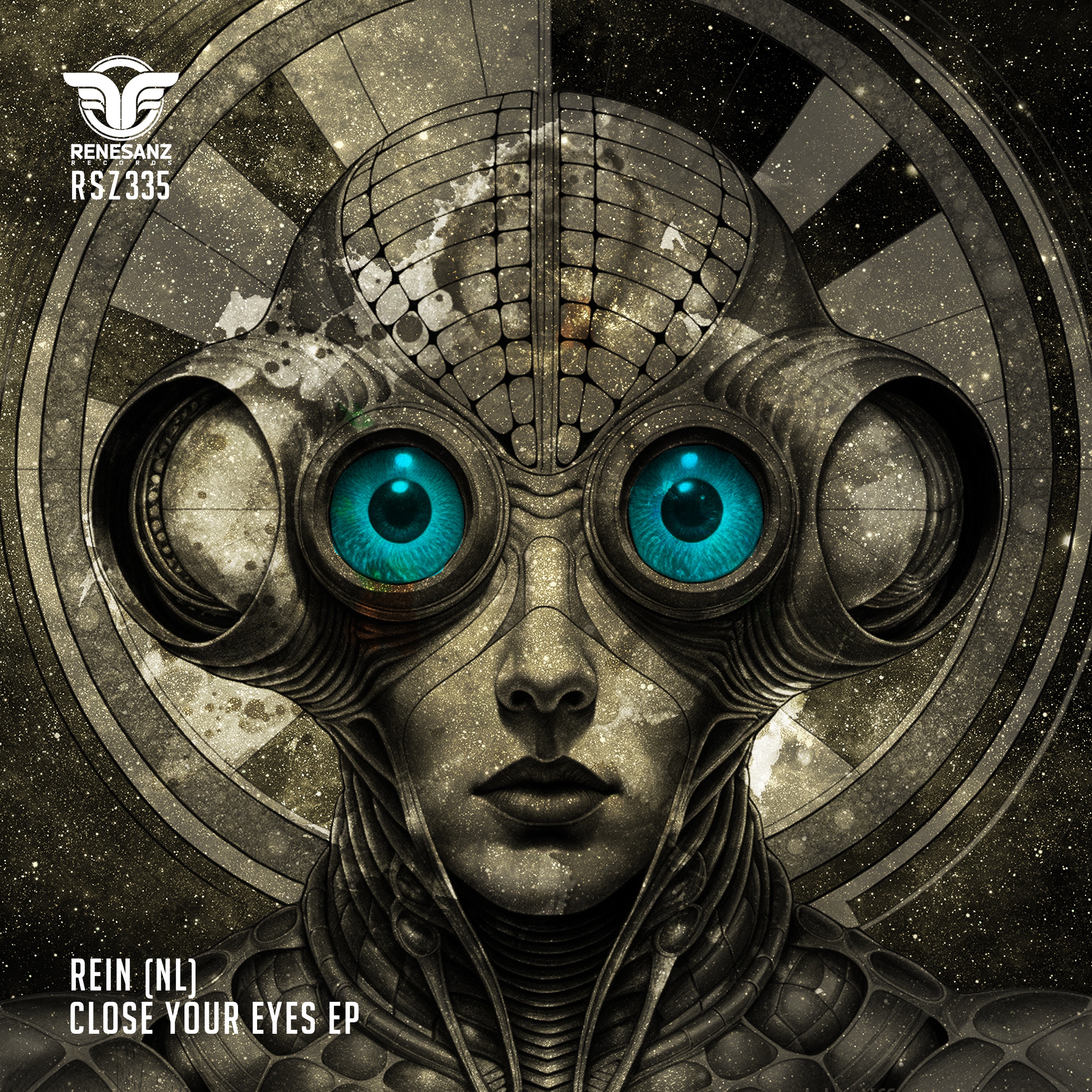 Close Your Eyes - Single