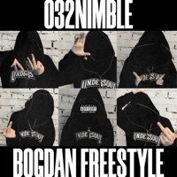BOGDAN FREESTYLE - Single - 032nimble