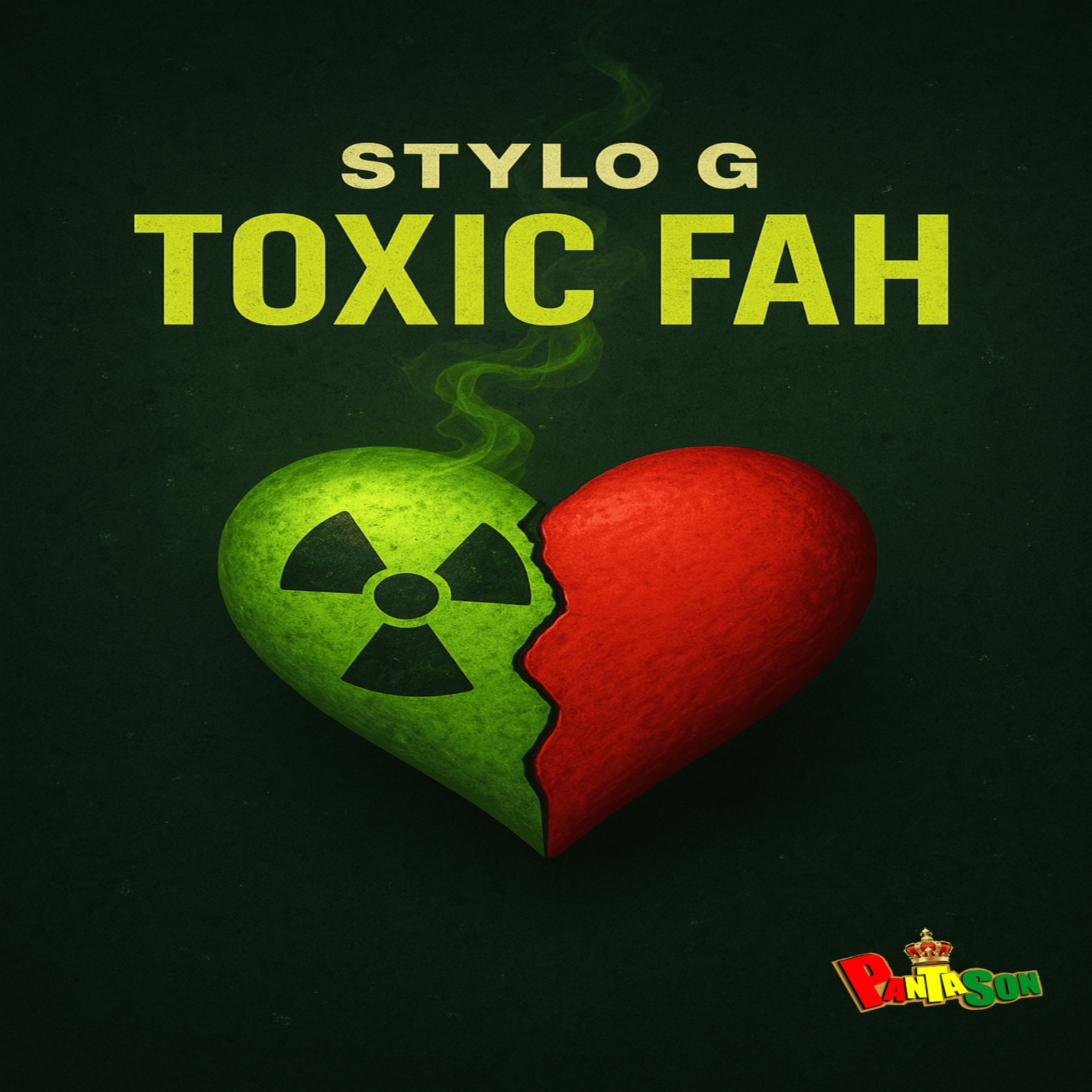 Toxic Fah - Single
