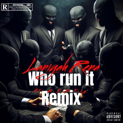 Who Run it (feat. B.I.G Tiny) - Single