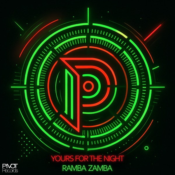 Yours For The Night - Single