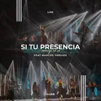 Si Tu Presencia Conmigo No Va (feat. Marcos Yaroide) [Live]