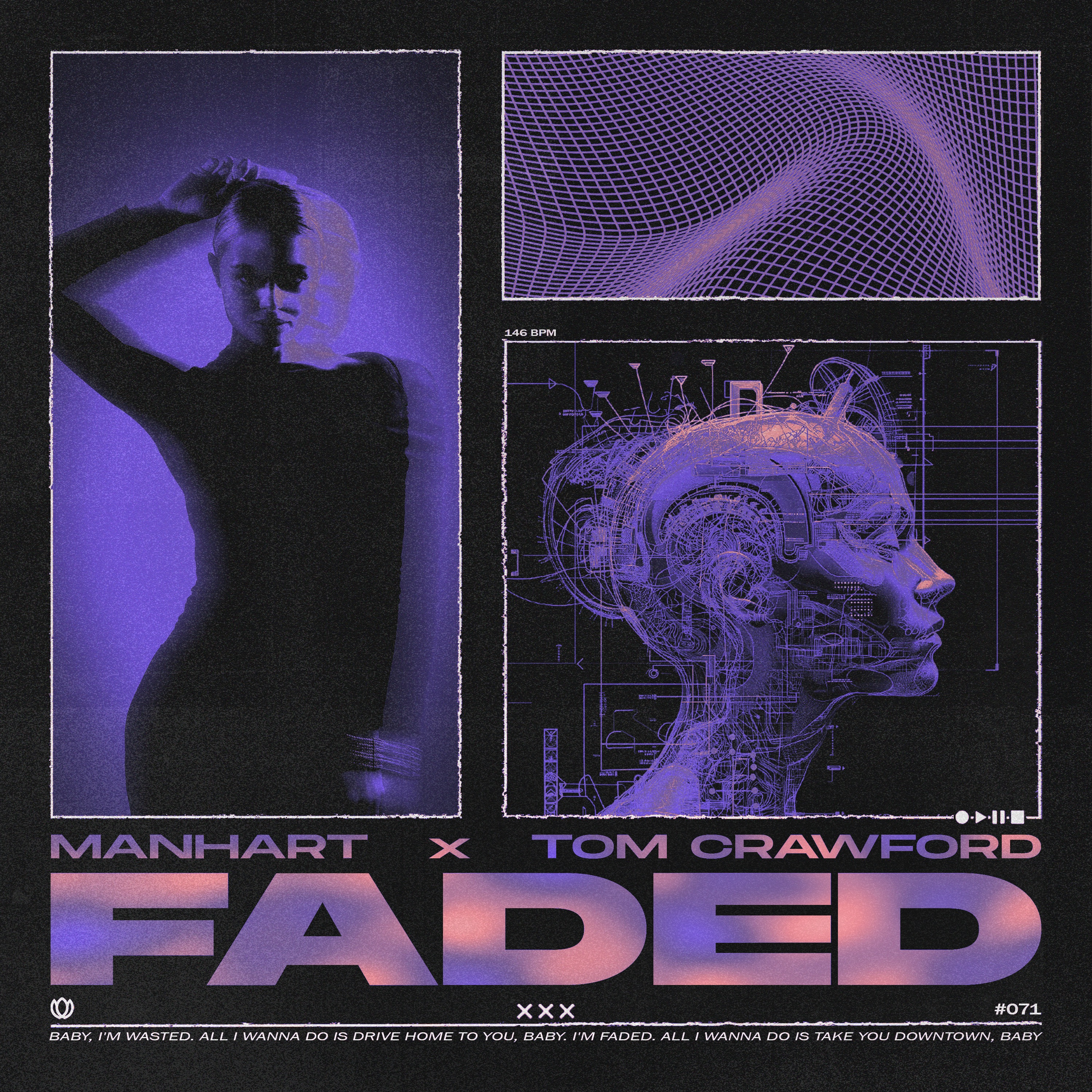 Manhart;Tom Crawford - Faded