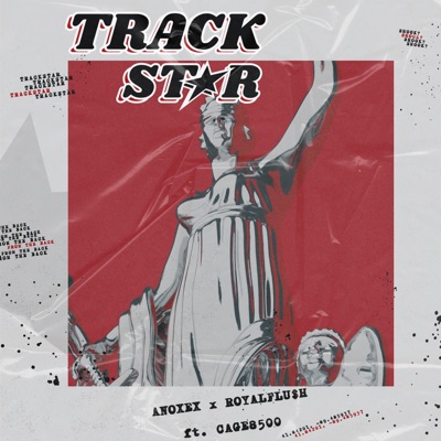 Trackstar (feat. cage8500) - Single