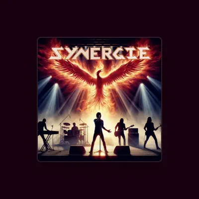 Listen to Synergie, watch music videos, read bio, see tour dates & more!