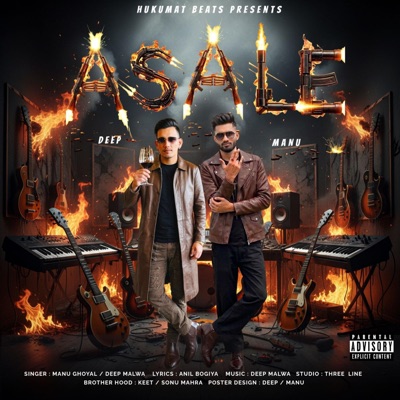Asale (feat. Deep Malwa) - Single