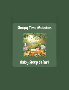 Ouve Baby Sleep Safari, vê vídeos de música, lê a biografia, vê as datas da digressão e muito mais!