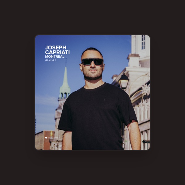 Joseph Capriati's avatar