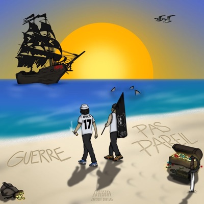 Pas Pareil / Guerre - Single