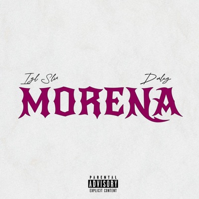 Morena (feat. Daleg) - Single