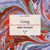 Grieg: Lyric Pieces, Op. 65: No. 6, Bryllupsdag på Troldhaugen - Single - Reed Tetzloff