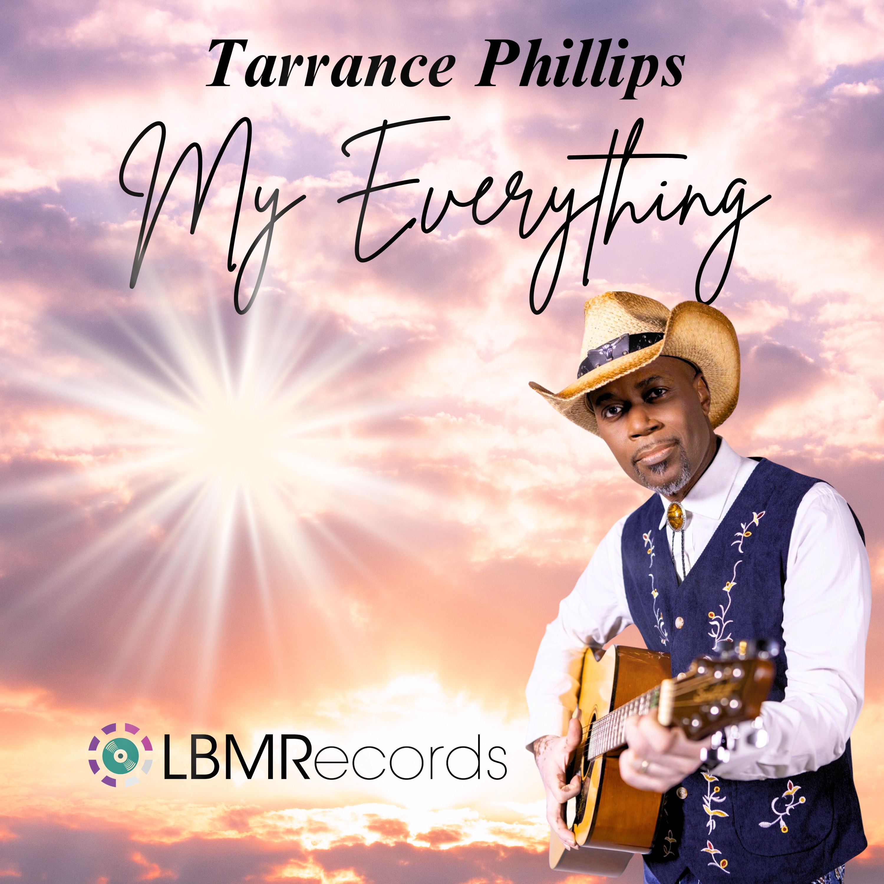 Tarrance Phillips - My Everything