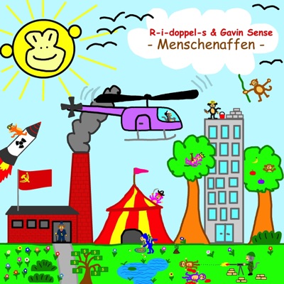Menschenaffen - EP