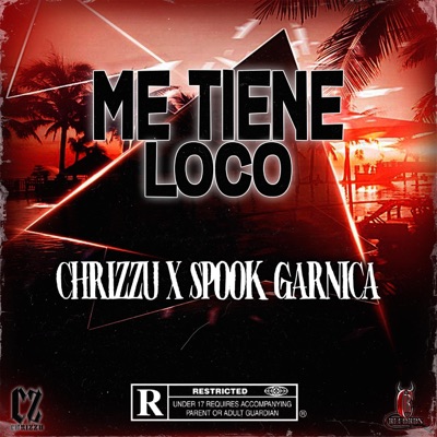 Me Tiene Loco (feat. Spook Garnica) - Single