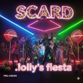 Lolly's Fiesta Scard