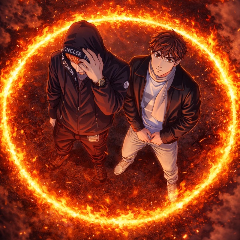 TE LO IMMAGINI (feat. Vis) - Single