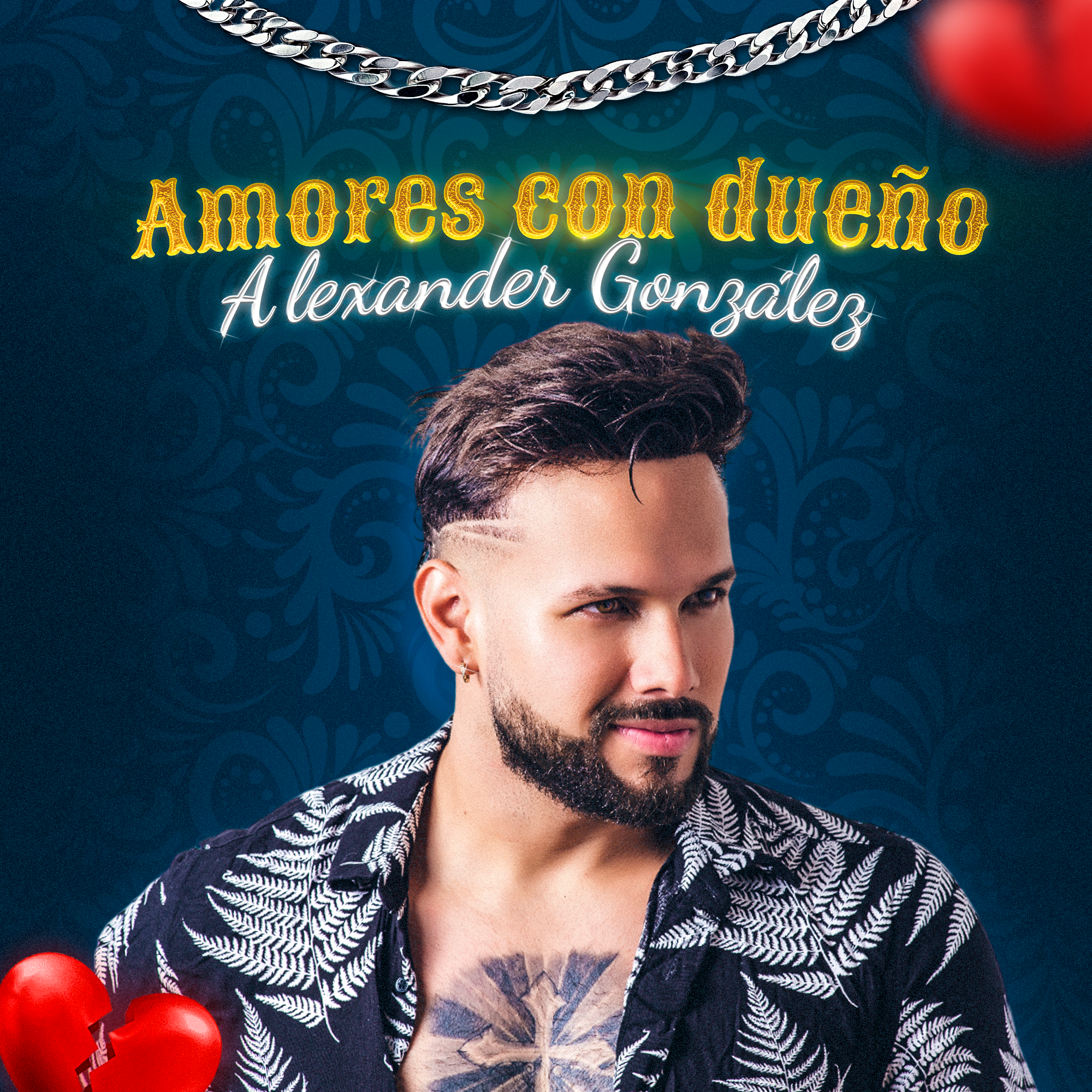 Amores Con Dueño (Cover) - Single