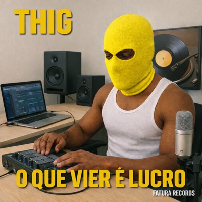 Oque Vier É Lucro - EP