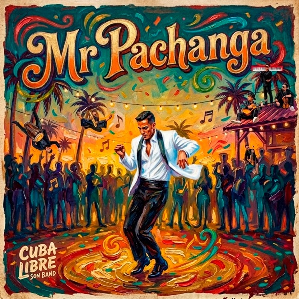 Mr Pachanga