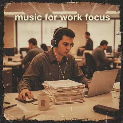 Focus Flow Space adlı sanatçının music for work focus albümünü dinle