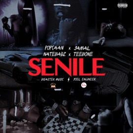 Senile (feat. Jamal) Popcaan, Teebone & Natebadz