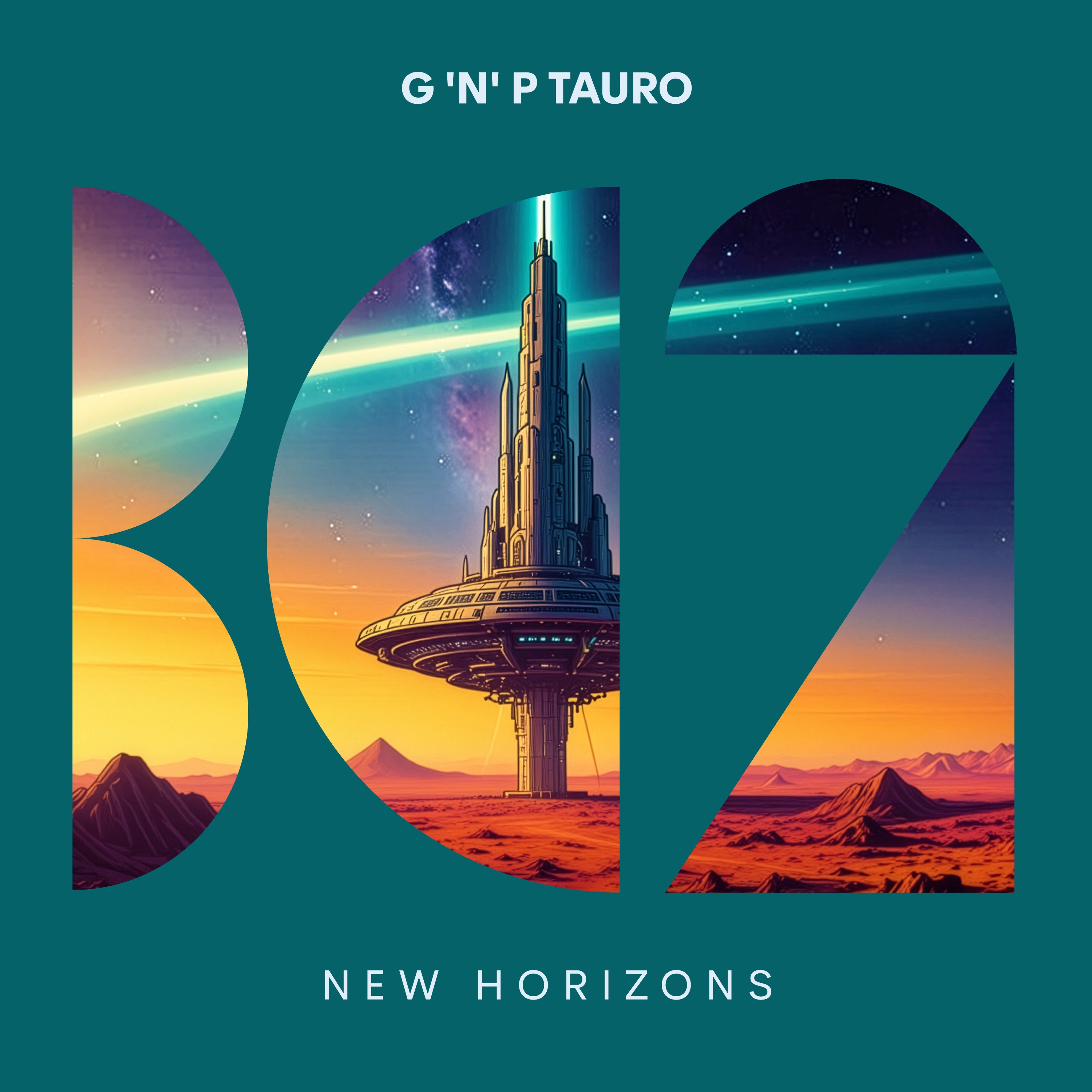 New Horizons - Single