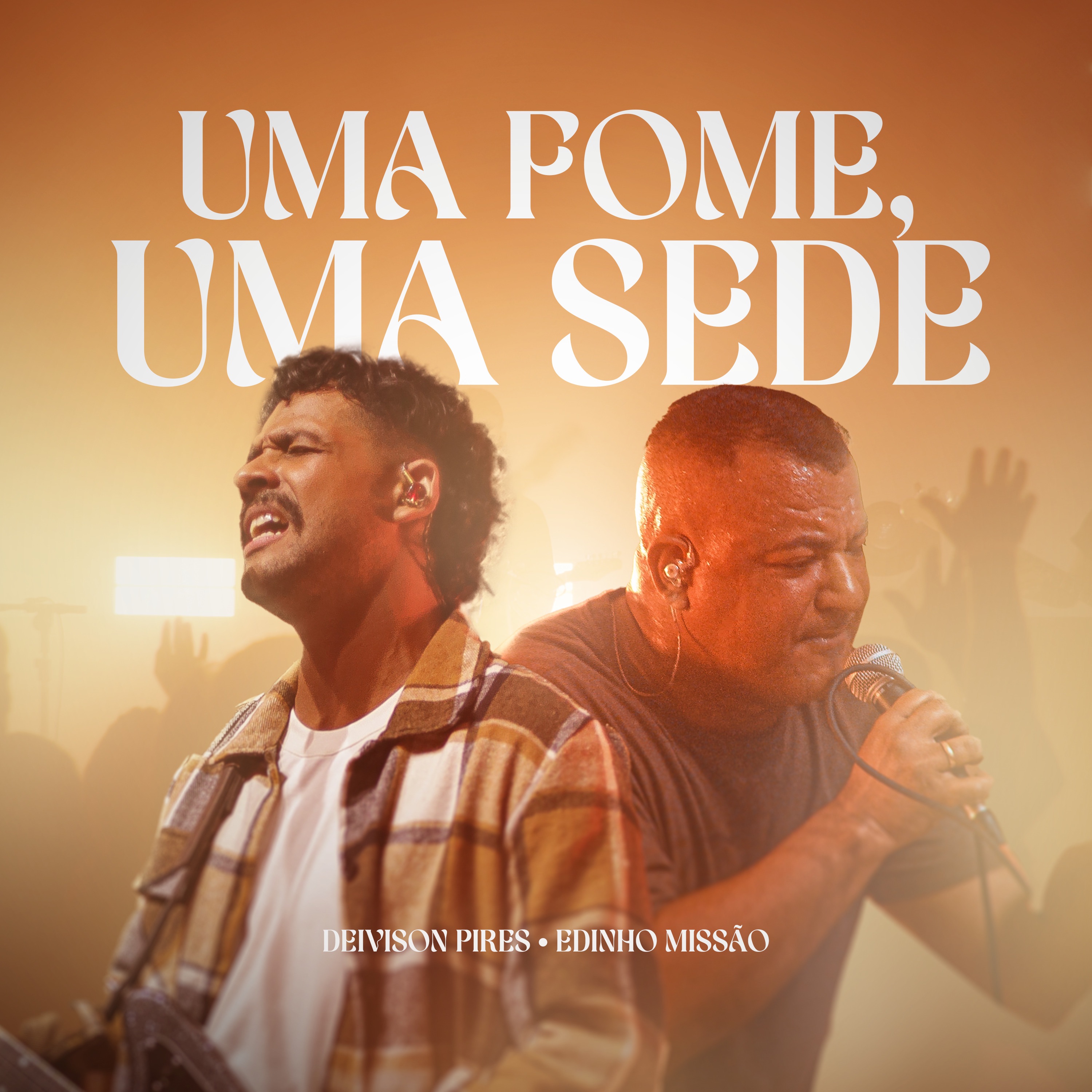 Uma Fome, uma Sede - Single