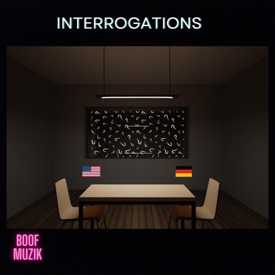 Interrogations (feat. Paulus Blue) - Single