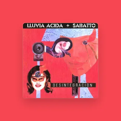Listen to Lluvia Ácida, watch music videos, read bio, see tour dates & more!