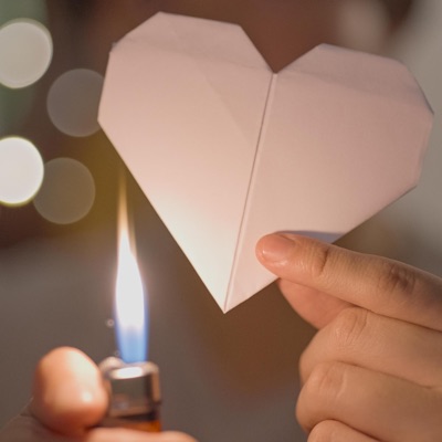 Burns Forever - Single