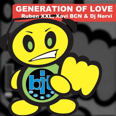 Generation of Love - Single