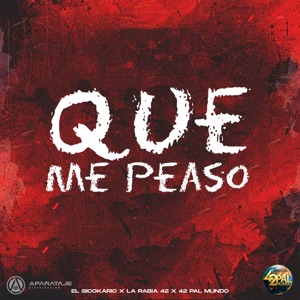 Que Me Paso