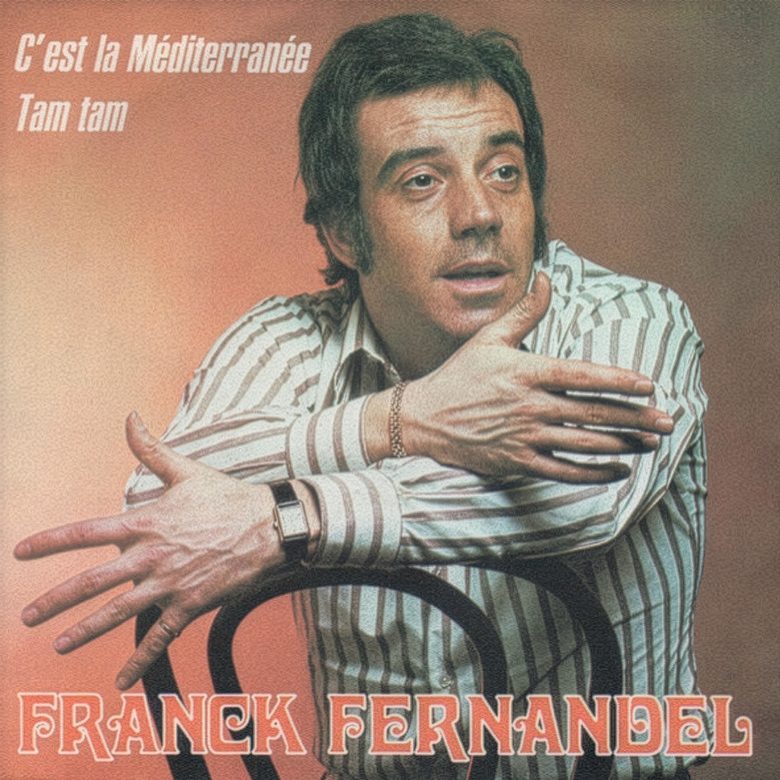 C'est la Méditerranée / Tam tam - Single