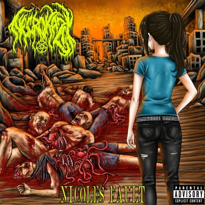 NICOLES FAULT - Single