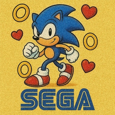 SEGA (Intro) (feat. damnfrxsh) - Single
