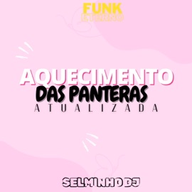Aquecimento das Panteras - Atualizada (Funk Eterno) Selminho Dj