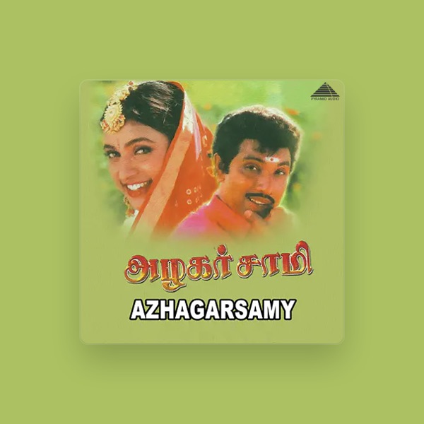 Palani Bharathi's avatar