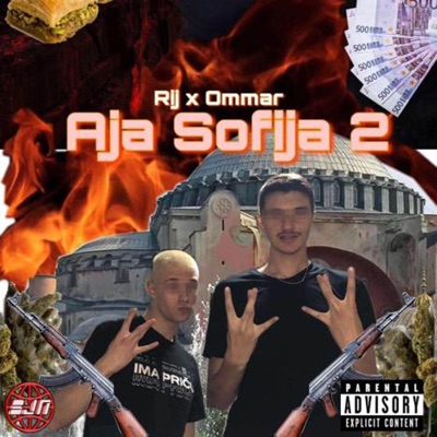 Aja Sofija 2 (feat. Ommar) - Single