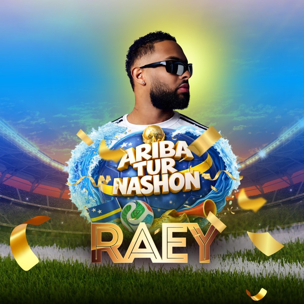 Обложка альбома «Ariba tur nashon (feat. ONE Flavaz) - Single» — RAEY