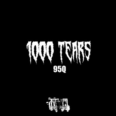 1000 Tears - Single