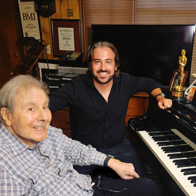 The Final Symphony of Lalo Schifrin & Rod Schejtman: "Long Live Freedom" Symphony, Argentine National Symphony Orchestra ("Sinfonía Viva la Libertad") - World Premiere April 11th, 2025